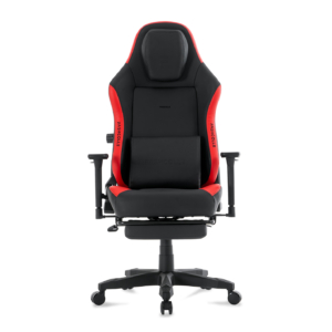 Fashcolle Globe Pro Black-Red Oyuncu Koltuğu
