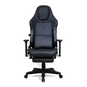 Fashcolle Globe Pro Black Oyuncu Koltuğu